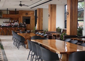 The Highland Park Resort Bogor Resmikan Cafe Baru