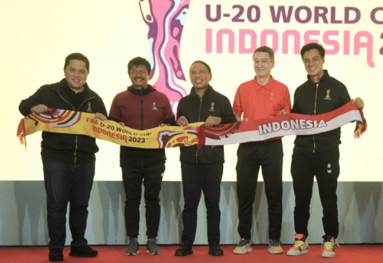 Indonesia Banget, Merchandise Piala Dunia U-20 Andalkan Produk Lokal