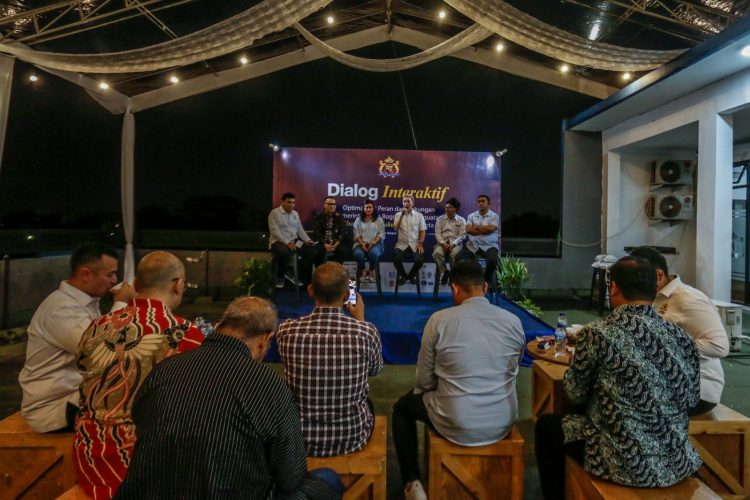 Anita Dorong Kemajuan Ekosistem Bisnis dan Usaha di Kota Bogor