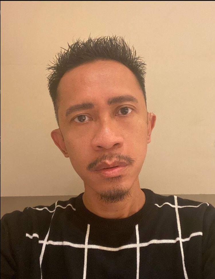 Banjir Pujian, Aming Tampil Makin Ganteng dan Manly