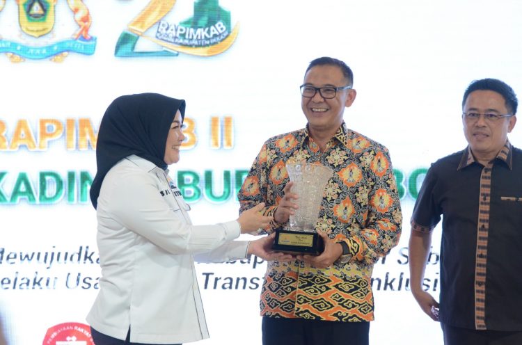 Iwan Ingin Data UMKM Pemkab dan Kadin Terintegrasi