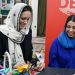 Tampil Cantik Berkerudung, Kate Middleton Kunjungi Muslim Centre