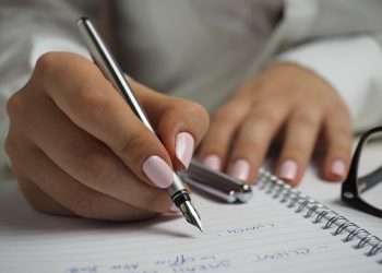 Ini Arti Coretan Tangan, Mana Punya Kamu?