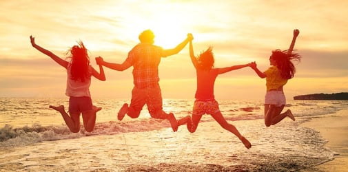 Ungkap Tips Hubungan Kebahagiaan dan Keberuntungan, Simak yuk!