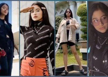 Heboh! Harga Outfit Anak Petinggi Bea Cukai Bikin Tercengang