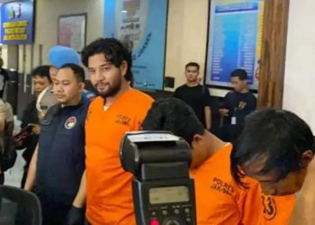 Resmi Ditahan, Ammar Zonni Terancam 12 Tahun Penjara Kasus Narkoba