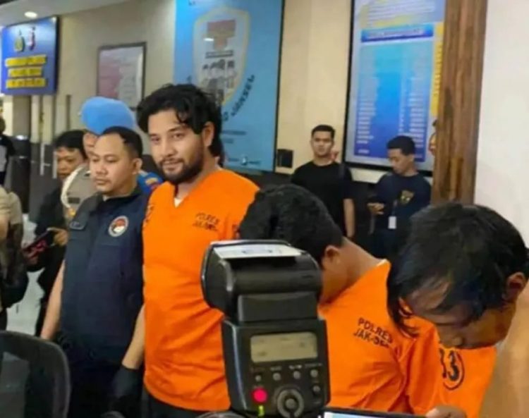 Resmi Ditahan, Ammar Zonni Terancam 12 Tahun Penjara Kasus Narkoba