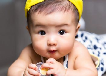 Catat Ya, Ini Kebiasaan Sepele Bikin Bayi Pintar