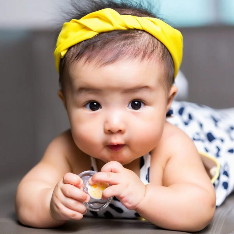 Catat Ya, Ini Kebiasaan Sepele Bikin Bayi Pintar