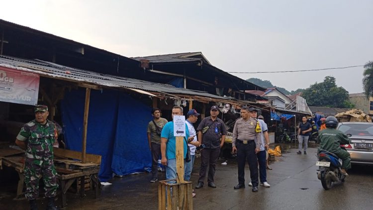 Pasar Jambu Dua Akan Jadi Pasar Induk Terbesar di Kota Bogor