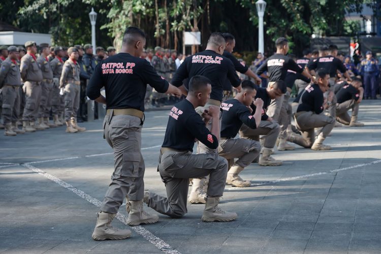 Tegas! Satpol PP Akan Tindak Alfamart di Kota Bogor Yang Melanggar Jam Operasional