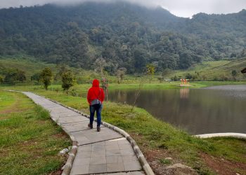 Telusuri Telaga Saat, Titik 0-KM Ciliwung