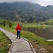 Telusuri Telaga Saat, Titik 0-KM Ciliwung