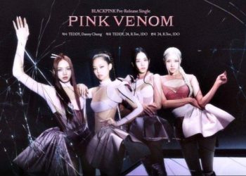 Keren! Konser World Tour Blackpink Pecah Rekor Dunia