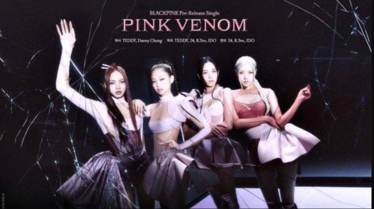 Keren! Konser World Tour Blackpink Pecah Rekor Dunia