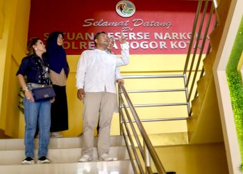 Kota Bogor Belum Aman Untuk Pelajar, DPRD Bangun Komunikasi Dengan Seluruh Stakeholder