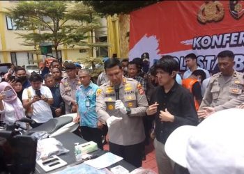 Polisi Buru ASR Alias Tukul, “Eksekutor” Pembacokan AS