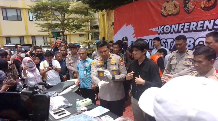 Polisi Buru ASR Alias Tukul, “Eksekutor” Pembacokan AS
