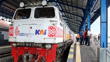 PT.KAI Kembali Layani Keberangkatan Penumpang Bogor – Sukabumi