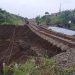 Longsor di Empang, Perjalanan Kereta Api Bogor Sukabumi Dibatalkan