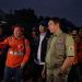 BNPB Tinjau Lokasi Longsor di Empang Bogor