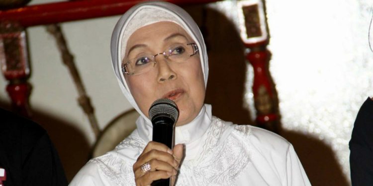 Innalillahi, Artis Senior Nani Wijaya Meninggal Dunia