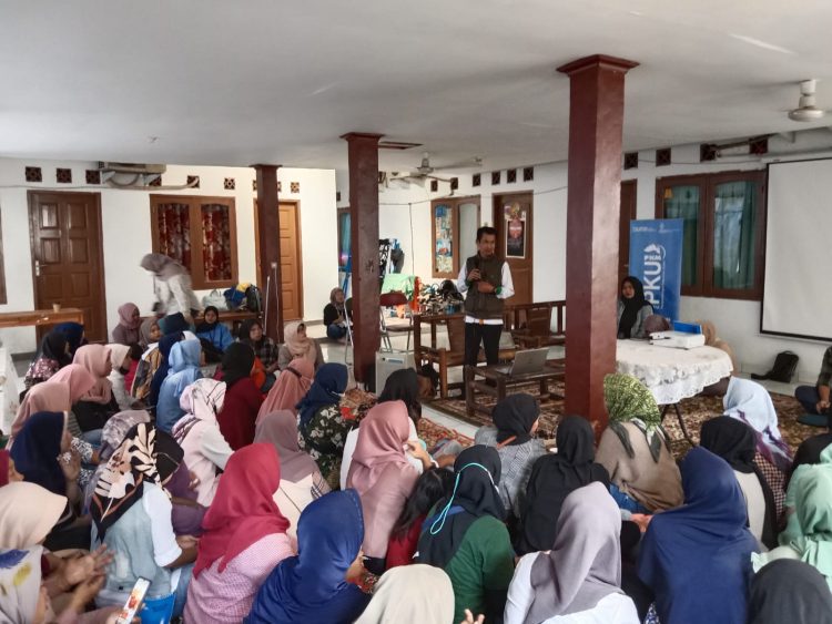 Keren! Perkuat Ekonomi Keluarga, Syarikat Islam Kota Bogor, Gelar Pelatihan Kewirausahaan “Emak-Emak”