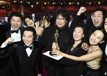 Salut, Selebritas Asal Asia Ini Sukses Raih Penghargaan Bergengsi di Kancah Hollywood