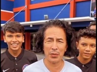 Amy Search Pelantun Isabella, Potret Terbarunya Curi Perhatian