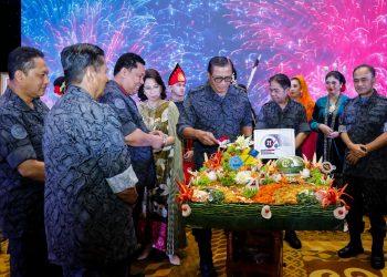 Peringati HUT ke 21, BNN Terus Ajak Masyarakat Perangi Narkoba 