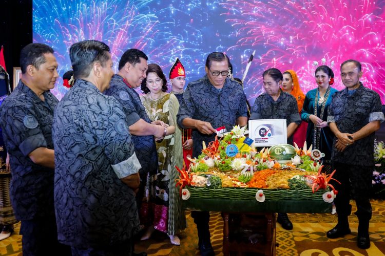 Peringati HUT ke 21, BNN Terus Ajak Masyarakat Perangi Narkoba 