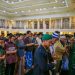 Bima Arya Salat Tarawih Hari Pertama di Masjid Agung