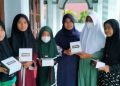 Masjid Nurul Akbar Gelar Bukber Yatim Piatu dan Kaum Dhuafa
