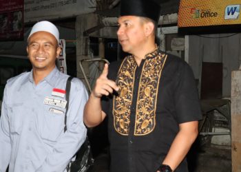 Polresta Bogor Kota dan GPI Berkolaborasi Jaga Kondusifitas