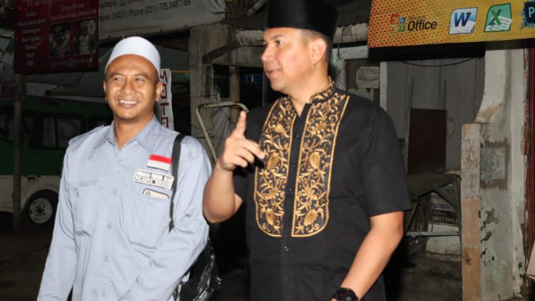 Polresta Bogor Kota dan GPI Berkolaborasi Jaga Kondusifitas