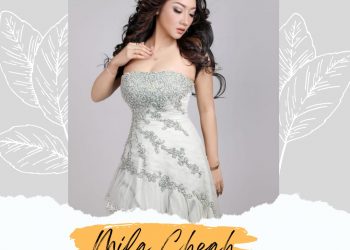 Mila Cheah, Artis Cantik yang Handal Perjuangkan Orang Pencari Keadilan