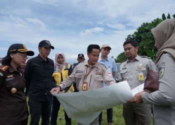 Pembangunan Tol BORR Seksi IIIB Diselaraskan Dengan Kampung Atlet