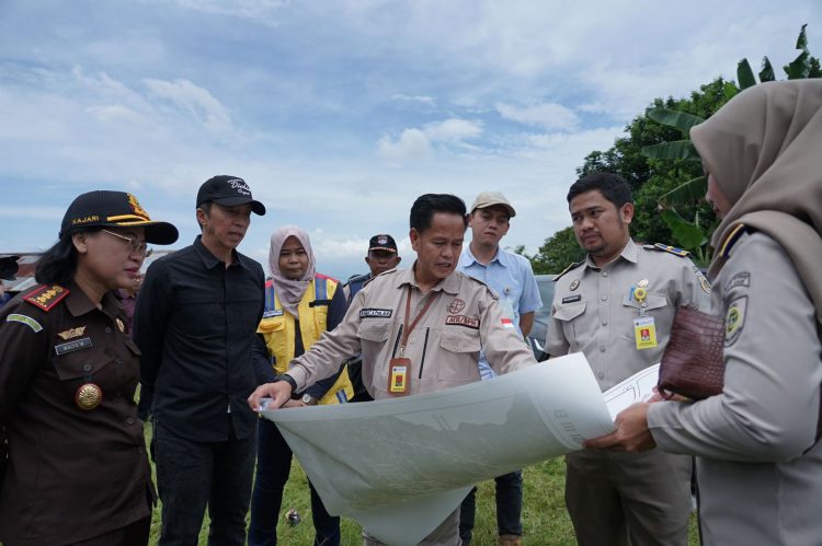 Pembangunan Tol BORR Seksi IIIB Diselaraskan Dengan Kampung Atlet