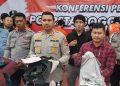Polisi Tangkap Dua Terduga Pelaku Pembacokan Pelajar SMK di Bogor