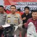 Polisi Tangkap Dua Terduga Pelaku Pembacokan Pelajar SMK di Bogor