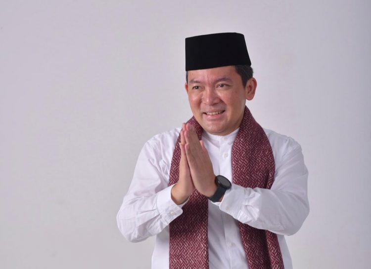 Ingin Kalangan Santri Kuat, Rayendra Luncurkan Prorgam Pesantren Sehat