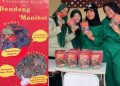 Dendeng Manihot, Olahan Daun Singkong Lezat, Kreasi Mahasiswa Polbangtan Kementan
