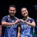 All England 2023: Kemenangan Menandai Debut Rehan/Lisa