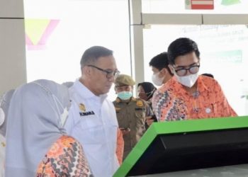 Plt Bupati Bogor Tegaskan, RSUD Leuwiliang Harus Bisa Berikan Pelayanan Optimal