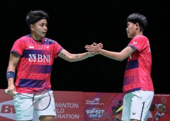 Ini Dia 11 Wakil Indonesia Maju ke Babak 16 Besar All England