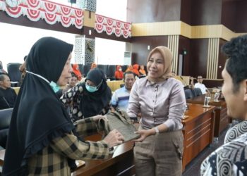 Perumusan Raperda Perlindungan Lansia