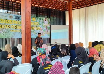 Tingkatkan Kapasitas Petani dan Penyuluh, Kementan Gelar Bimtek Urgensi Pertanian Perkotaan