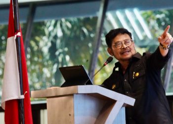 Kementan Gaungkan Genta Organik, TNI-AD Siap Jadi Pelaku Pembangunan Pertanian