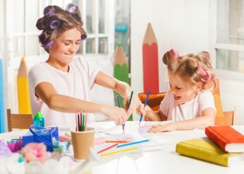 Hal Sederhana, Cara Dukung Kreativitas Seni Anak