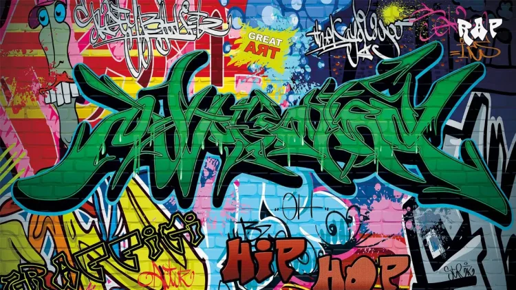 Sering Dianggap Sama, Yuk Intip Perbedaan Mural dan Grafiti!